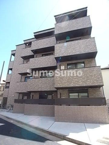 フローレンス甲南町の外観