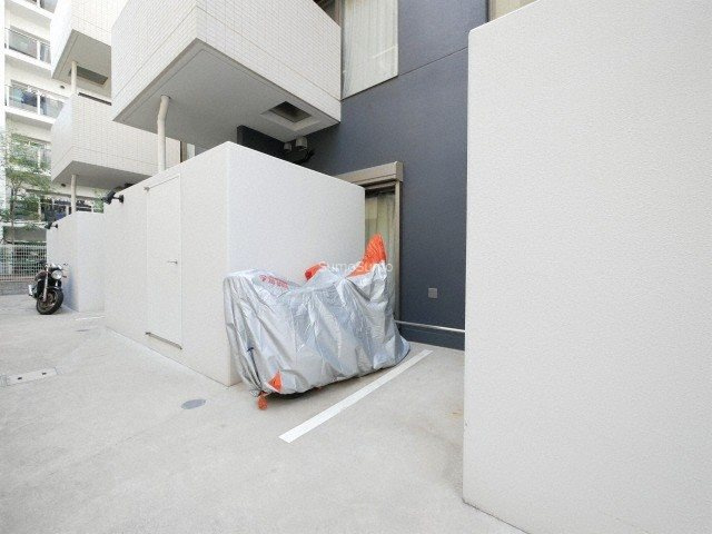 プレミアムコート谷町4丁目の外観