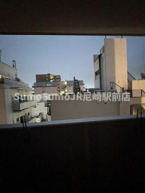 フレシール昭和通の展望