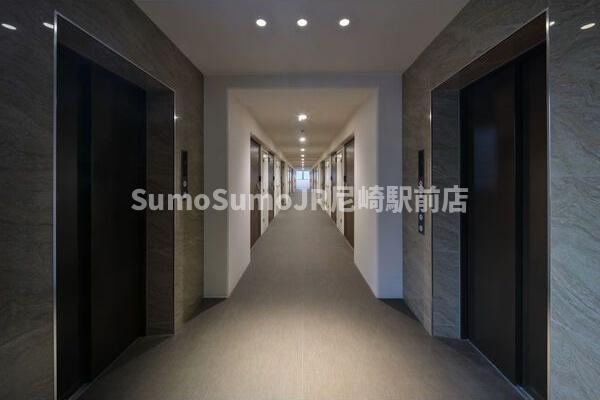 フレシール昭和通のその他共用部分