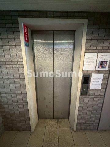 プレサンス難波東のその他共用部分