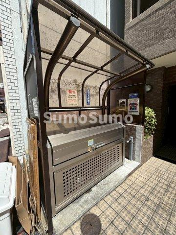 プレサンス難波東のその他共用部分
