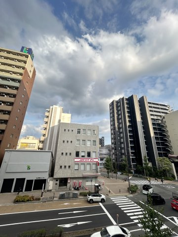プレジール三ノ宮Ⅱの展望