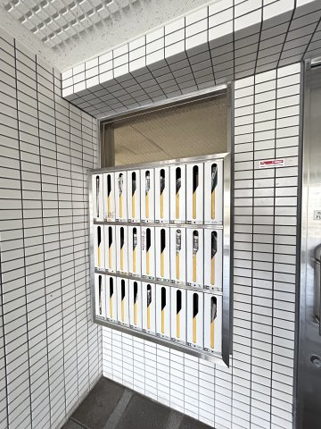 フレンズ王子公園のその他共用部分