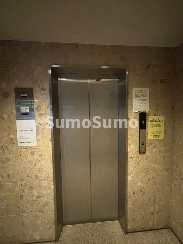 プレミアム堀江のその他共用部分