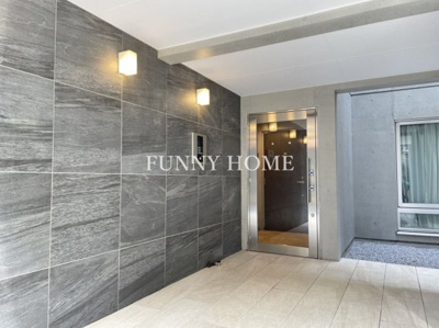 【ロビー】 | ゴールドレジデンス三軒茶屋