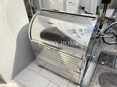 【その他共用部分】 | ゴールドレジデンス三軒茶屋