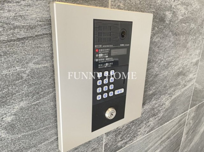 【セキュリティ】 | ゴールドレジデンス三軒茶屋