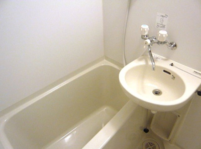【浴室】 | ゴールドレジデンス三軒茶屋