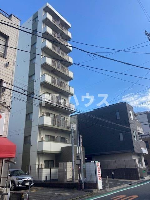 S-FORT船橋rootsの展望