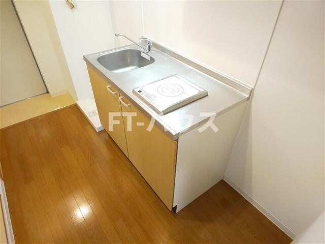 S-FORT船橋rootsのキッチン