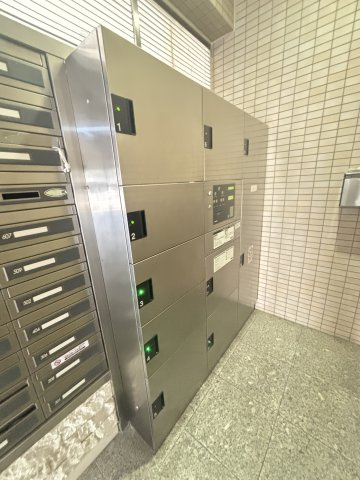 プレジール三ノ宮Ⅲのその他共用部分