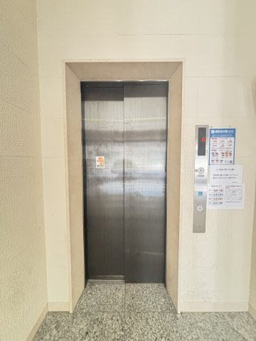 プレジール三ノ宮Ⅲのその他共用部分