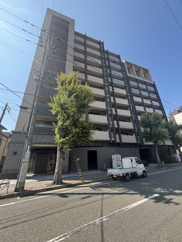 プレジール三ノ宮Ⅲの外観