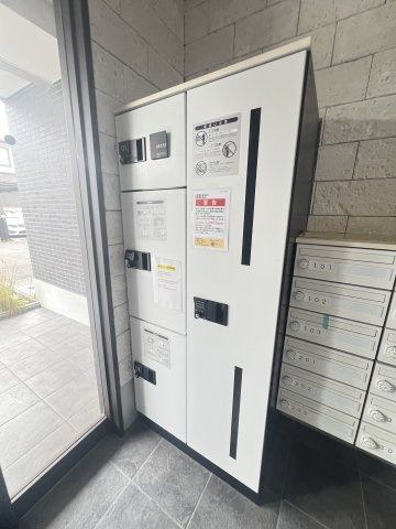 フローレンス魚崎北町のその他共用部分
