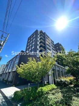 プレミスト西宮北口の外観