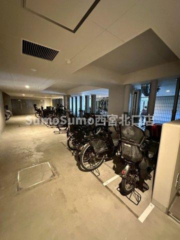 プレミスト西宮北口のその他共用部分