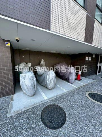 プレミスト西宮北口のその他共用部分