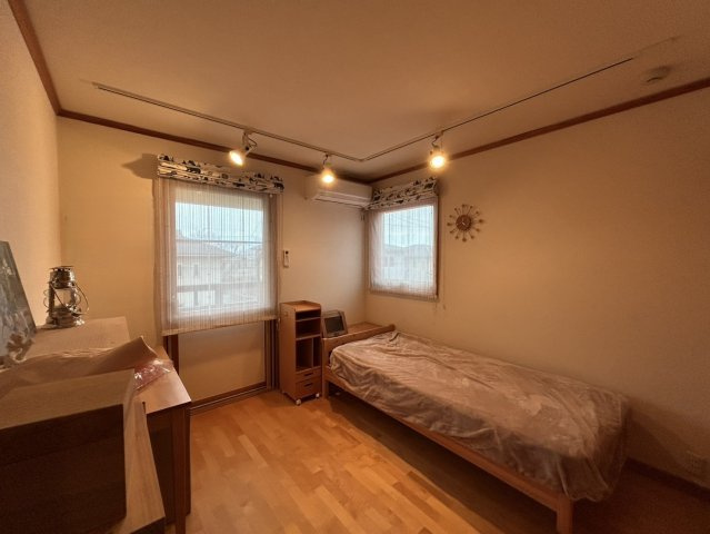 【内装】 | 内装は落ち着いています