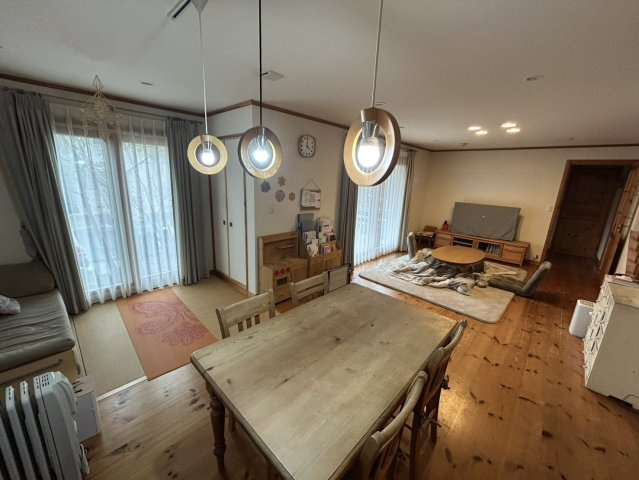 【内装】 | 中はこのようになっています