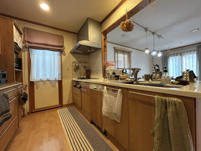 【キッチン】 | きれいなキッチンです