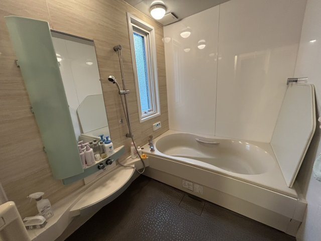 【浴室】 | お風呂です