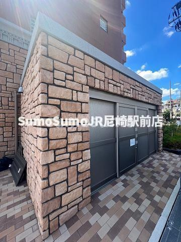 プレジオ御幣島のその他共用部分