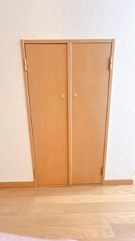 売中古戸建　中央区高林三丁目の収納