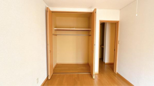 売中古戸建　中央区高林三丁目の収納