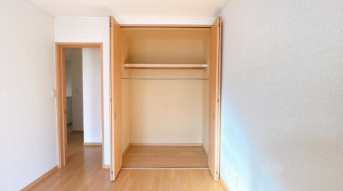 売中古戸建　中央区高林三丁目の収納