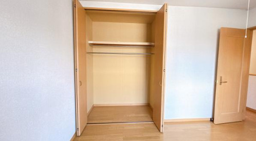 売中古戸建　中央区高林三丁目の収納