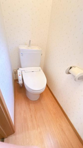 売中古戸建　中央区高林三丁目のトイレ