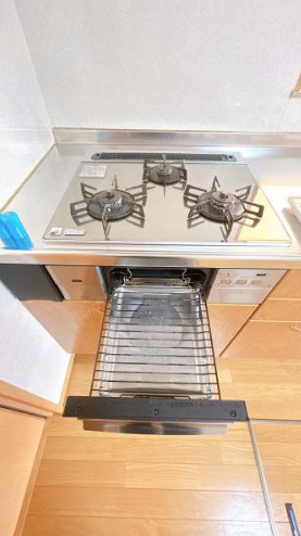 売中古戸建　中央区高林三丁目のキッチン