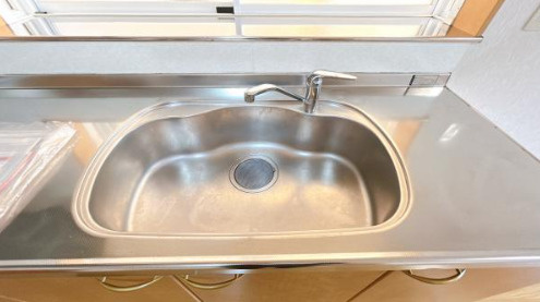 売中古戸建　中央区高林三丁目のキッチン