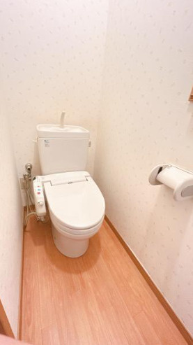 売中古戸建　中央区高林三丁目のトイレ