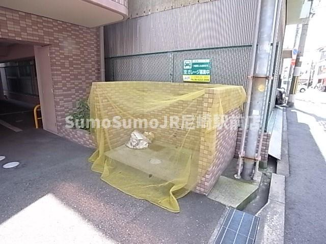 ブレスト塚本のその他共用部分