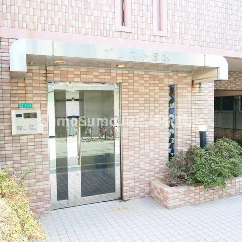 ブレスト塚本の外観|物件の外観です