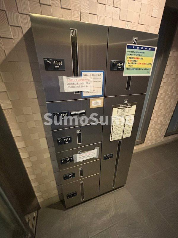 フレンシアノイエ内本町の外観|外観もきれいです