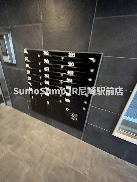 プレミアムソレイユ塚本駅前のその他共用部分