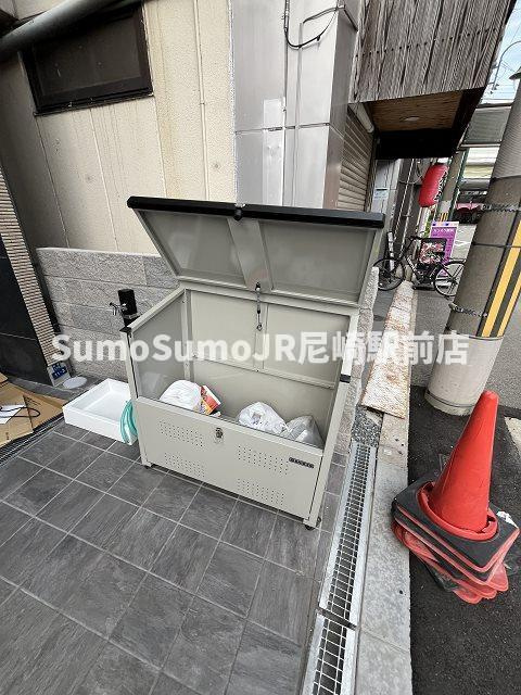 プレミアムソレイユ塚本駅前のその他共用部分