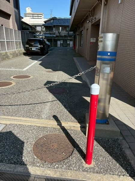 フレックス芦屋の外観