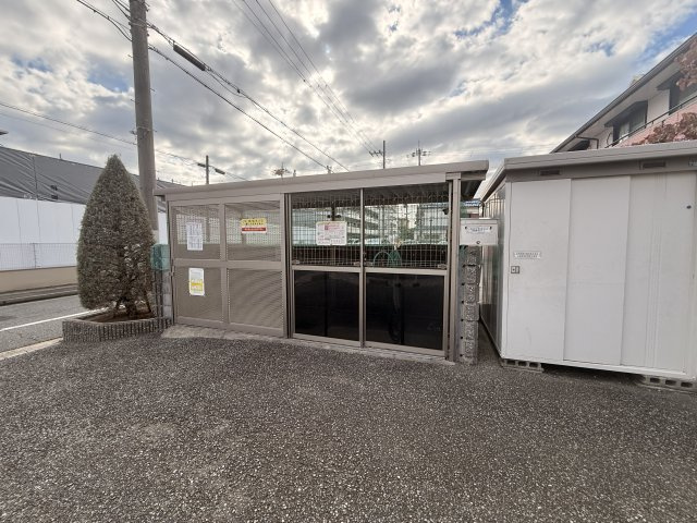 プレステージ芦屋 F棟のその他共用部分