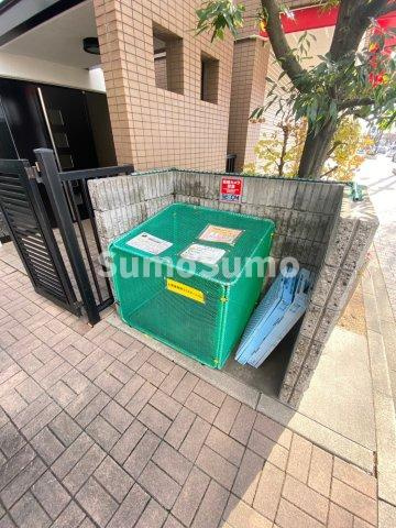フローレンス夙川（南郷町）の外観