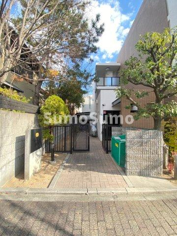 フローレンス夙川（南郷町）の外観