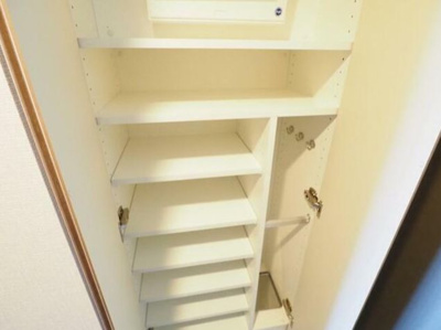 【その他】 | レジディア下丸子プレイス | シューズボックス完備です