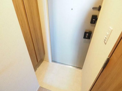 【玄関】 | レジディア下丸子プレイス | 玄関です。