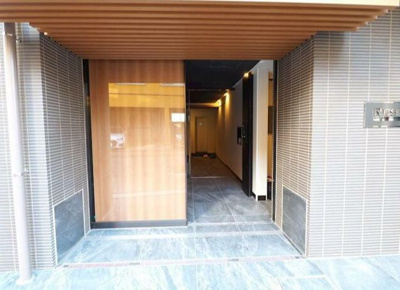 【エントランス】 | レジディア下丸子プレイス | 建物の共有部分です。