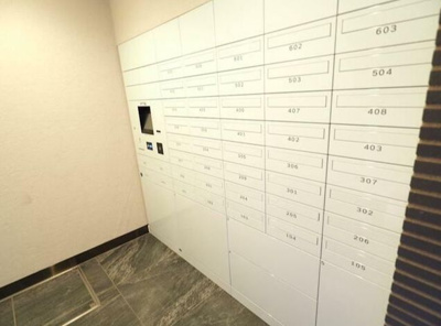 【その他共用部分】 | レジディア下丸子プレイス | 建物の共有部分です。