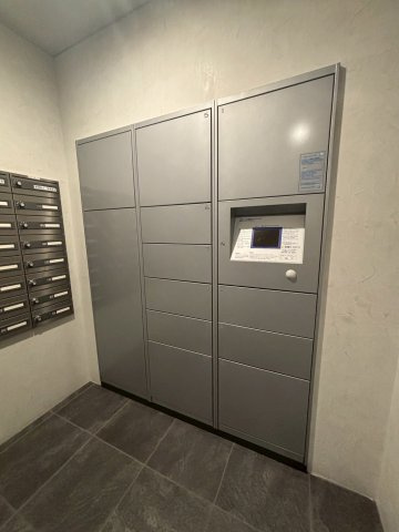 プレミスト南船場のその他共用部分