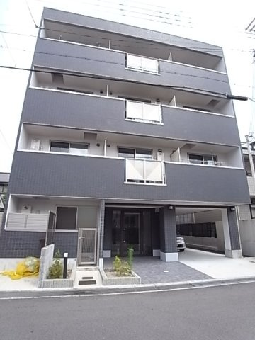 フローレンス魚崎北町の外観